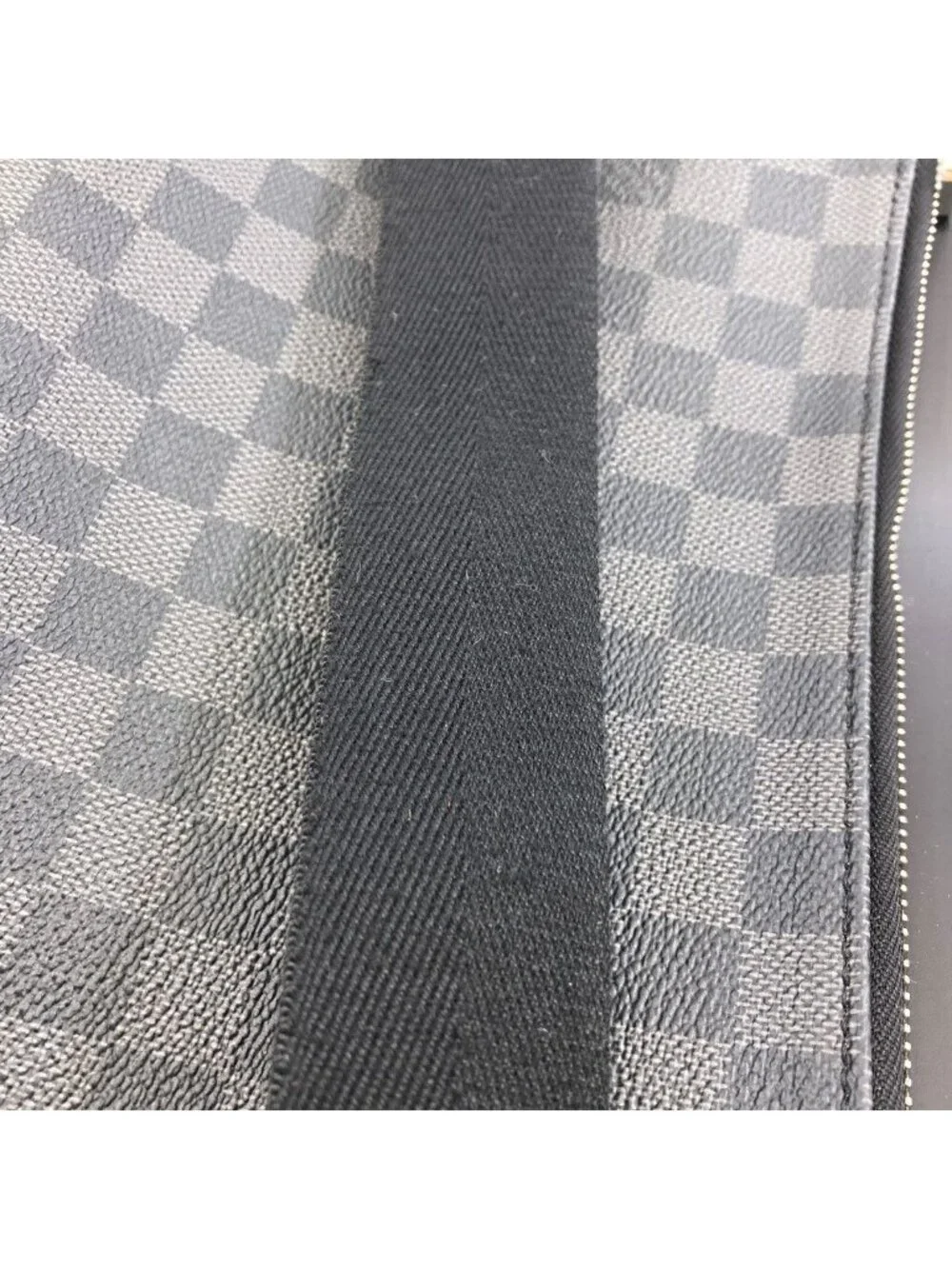 Louis Vuitton Dayton MM Shoulder Bag Damier Canvas
